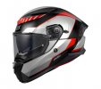 FULL FACE ķivere AXXIS PANTHER SV gale a5 matt XS