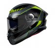 FULL FACE ķivere AXXIS PANTHER SV gale b3 fluor matt yellow XS