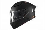 FULL FACE ķivere AXXIS PANTHER SV solid a1 matēta melna XS