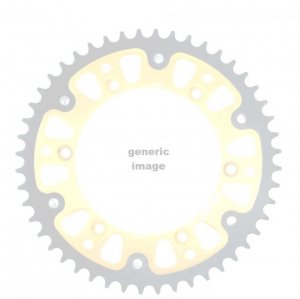 Rear sprocket SUPERSPROX STEALTH zelta 47T, 520