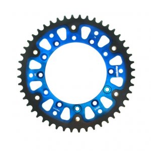 Rear sprocket SUPERSPROX STEALTH zils 48T, 520