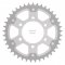 Rear sprocket SUPERSPROX STEALTH sudraba 43T, 520