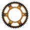 Rear sprocket SUPERSPROX STEALTH zelta 50T, 520