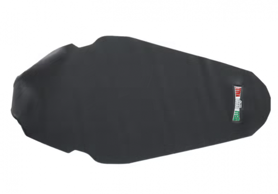 Seat cover ATHENA SDV011R RACING melns/pelēks