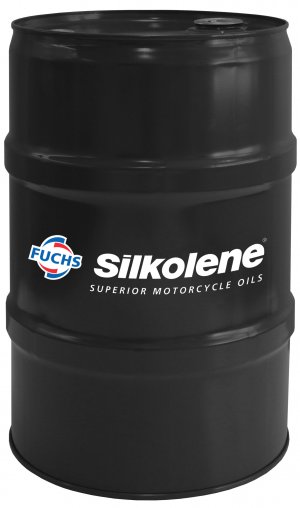 Motora eļļa SILKOLENE SUPER 4 15W-50 60 l