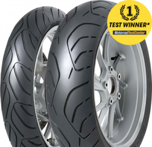 Riepa DUNLOP 120/70ZR17 (58W) TL SX ROADSMART III SP