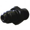 Adapteris Venhill 3/60125A/BLACK POWERHOSEPLUS 10x1,25 mm izliekta Melns