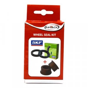 Wheel seals kit with spacers SKF aizm.