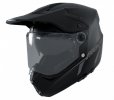 Dualsport ķivere AXXIS WOLF DS solid a1 matēta melna XL