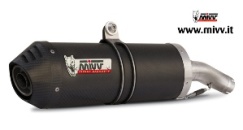 MIVV Oval carbon